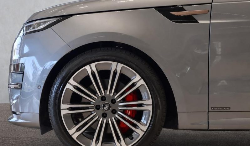 
								Land Rover Range Rover Sport D350 Autobiography Awd (258kW) full									