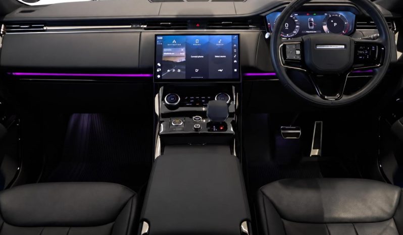 
								Land Rover Range Rover Sport D350 Autobiography Awd (258kW) full									