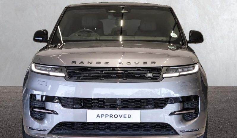 
								Land Rover Range Rover Sport D350 Autobiography Awd (258kW) full									
