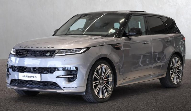
								Land Rover Range Rover Sport D350 Autobiography Awd (258kW) full									