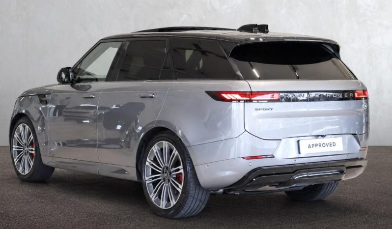 
								Land Rover Range Rover Sport D350 Autobiography Awd (258kW) full									