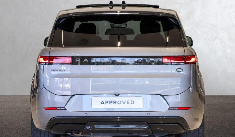 
								Land Rover Range Rover Sport D350 Autobiography Awd (258kW) full									