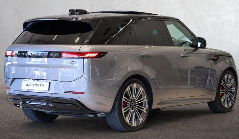 
								Land Rover Range Rover Sport D350 Autobiography Awd (258kW) full									