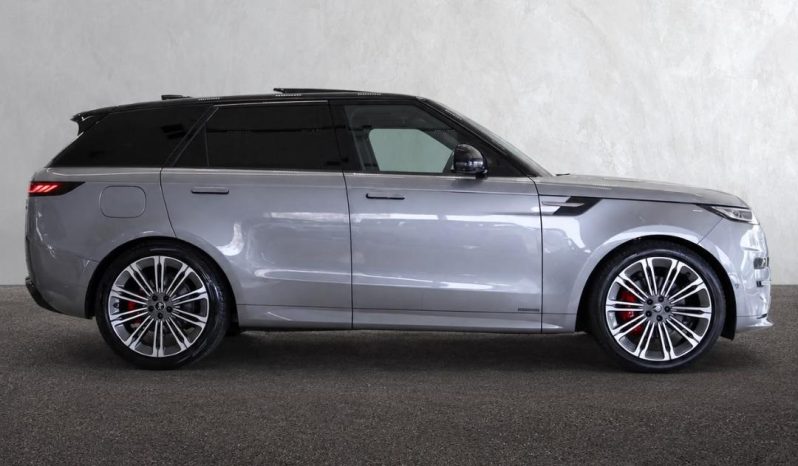 
								Land Rover Range Rover Sport D350 Autobiography Awd (258kW) full									