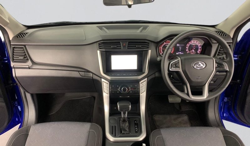 
								LDV T60 2.0T Elite D Cab 4X2 At full									