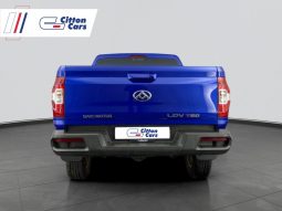 LDV T60 2.0T Elite D Cab 4X2 At