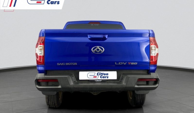 
								LDV T60 2.0T Elite D Cab 4X2 At full									