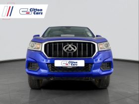 LDV T60 2.0T Elite D Cab 4X2 At