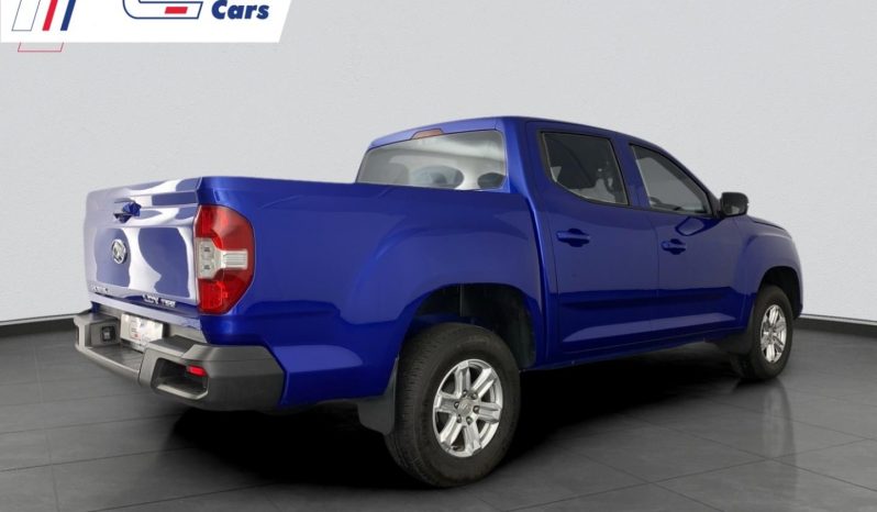 
								LDV T60 2.0T Elite D Cab 4X2 At full									