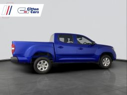 
										LDV T60 2.0T Elite D Cab 4X2 At full									