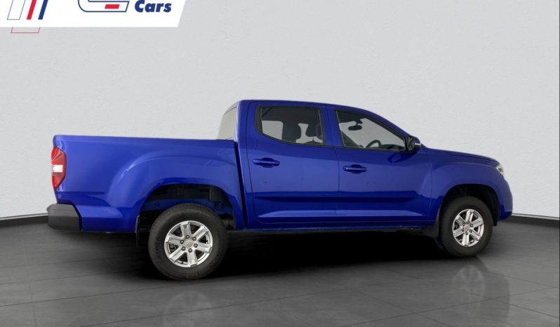
								LDV T60 2.0T Elite D Cab 4X2 At full									
