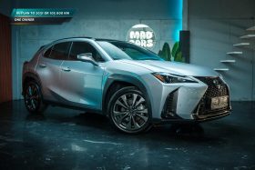 Lexus Ux 250H F-Sport Bi-Tone