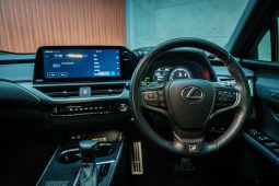 
										Lexus Ux 250H F-Sport Bi-Tone full									