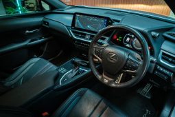 
										Lexus Ux 250H F-Sport Bi-Tone full									
