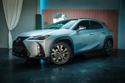 
										Lexus Ux 250H F-Sport Bi-Tone full									