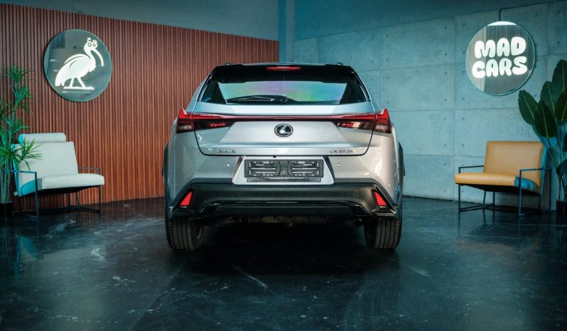 
								Lexus Ux 250H F-Sport Bi-Tone full									