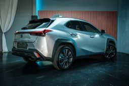 
										Lexus Ux 250H F-Sport Bi-Tone full									