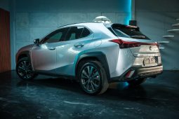 
										Lexus Ux 250H F-Sport Bi-Tone full									