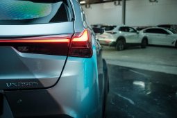 
										Lexus Ux 250H F-Sport Bi-Tone full									