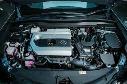 
										Lexus Ux 250H F-Sport Bi-Tone full									