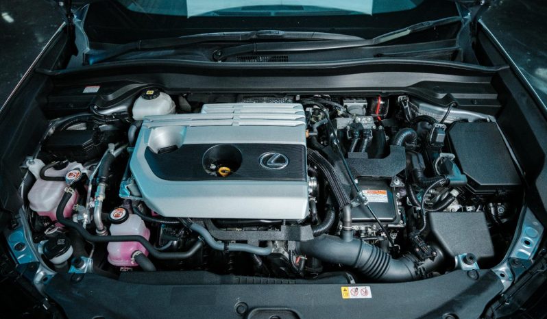 
								Lexus Ux 250H F-Sport Bi-Tone full									