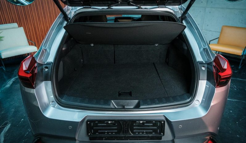 
								Lexus Ux 250H F-Sport Bi-Tone full									