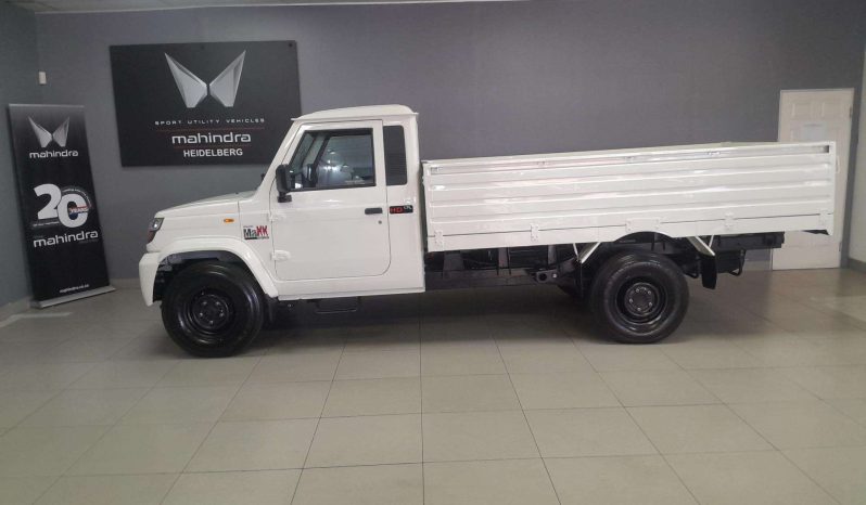 
								Mahindra Bolero BOLERO MAXX CITY HD 1.7 VX P/U S/C full									