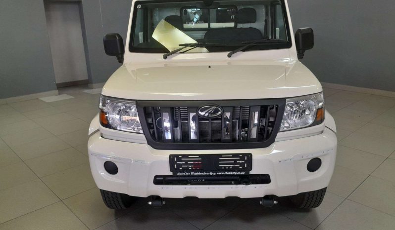 
								Mahindra Bolero BOLERO MAXX CITY HD 1.7 VX P/U S/C full									