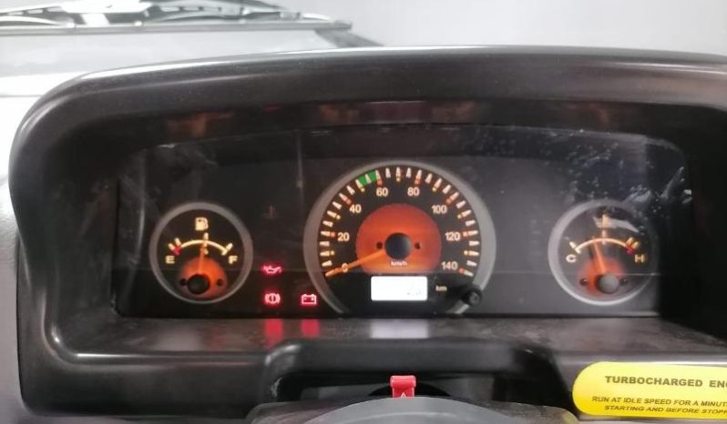 
								Mahindra Bolero Nef 2.5TD Maxitruck Plus S Cab 4X2 full									