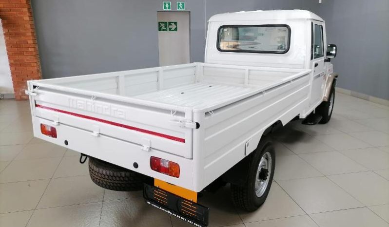 
								Mahindra Bolero Nef 2.5TD Maxitruck Plus S Cab 4X2 full									