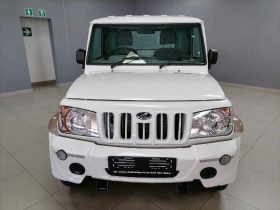 Mahindra Bolero Nef 2.5TD Maxitruck Plus S Cab 4X2