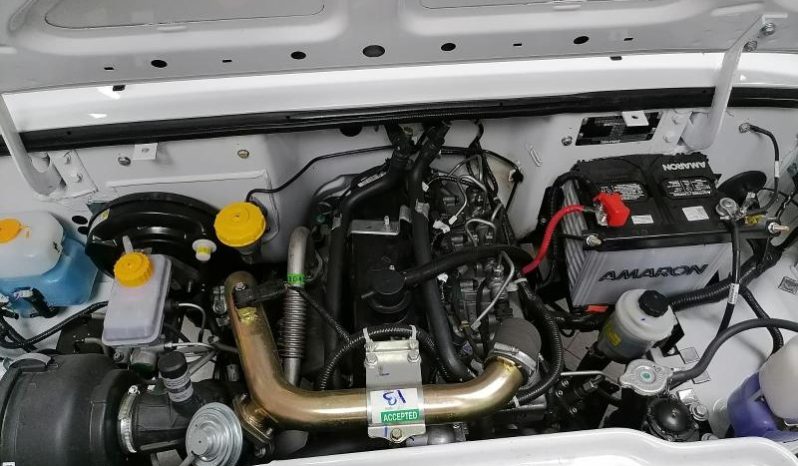 
								Mahindra Bolero Nef 2.5TD Maxitruck Plus S Cab 4X2 full									