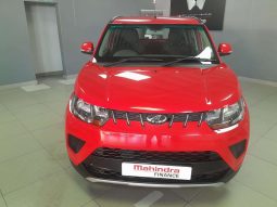 
										Mahindra KUV 100 KUV 100 1.2 K6+ NXT full									