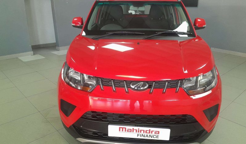 
								Mahindra KUV 100 KUV 100 1.2 K6+ NXT full									