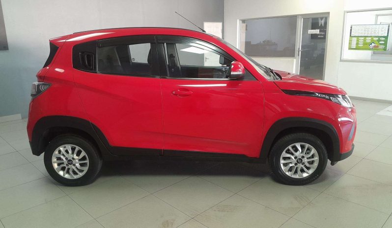 
								Mahindra KUV 100 KUV 100 1.2 K6+ NXT full									
