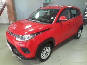 Mahindra KUV 100 KUV 100 1.2 K6+ NXT