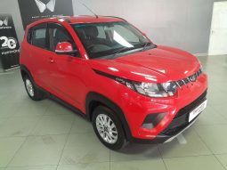 
										Mahindra KUV 100 KUV 100 1.2 K6+ NXT full									