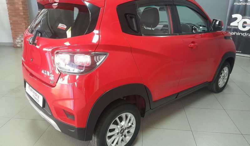 
								Mahindra KUV 100 KUV 100 1.2 K6+ NXT full									