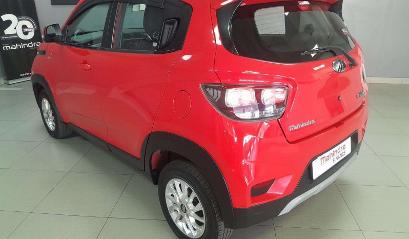 
								Mahindra KUV 100 KUV 100 1.2 K6+ NXT full									