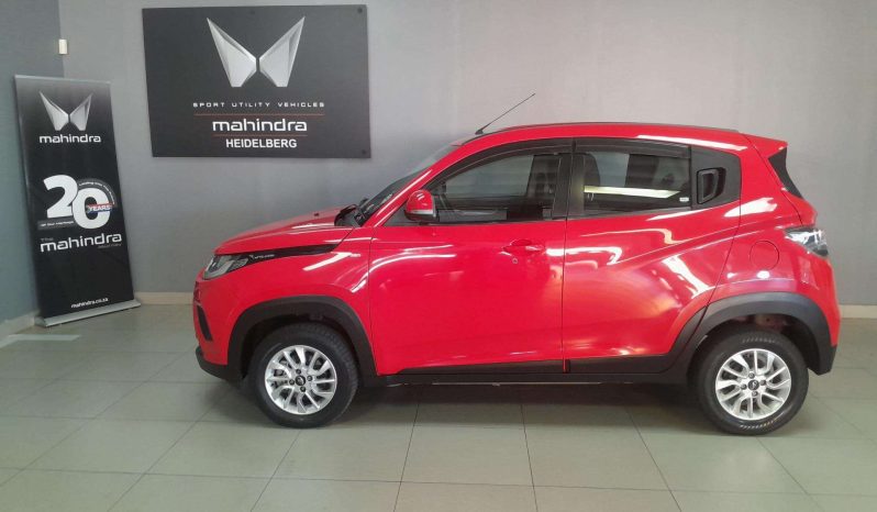 
								Mahindra KUV 100 KUV 100 1.2 K6+ NXT full									
