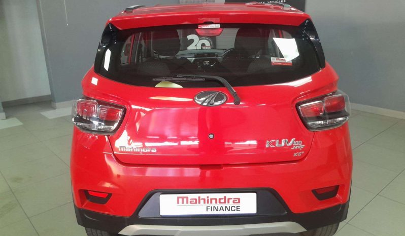 
								Mahindra KUV 100 KUV 100 1.2 K6+ NXT full									