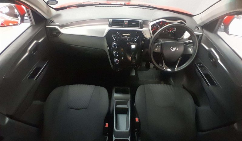 
								Mahindra KUV 100 KUV 100 1.2 K6+ NXT full									