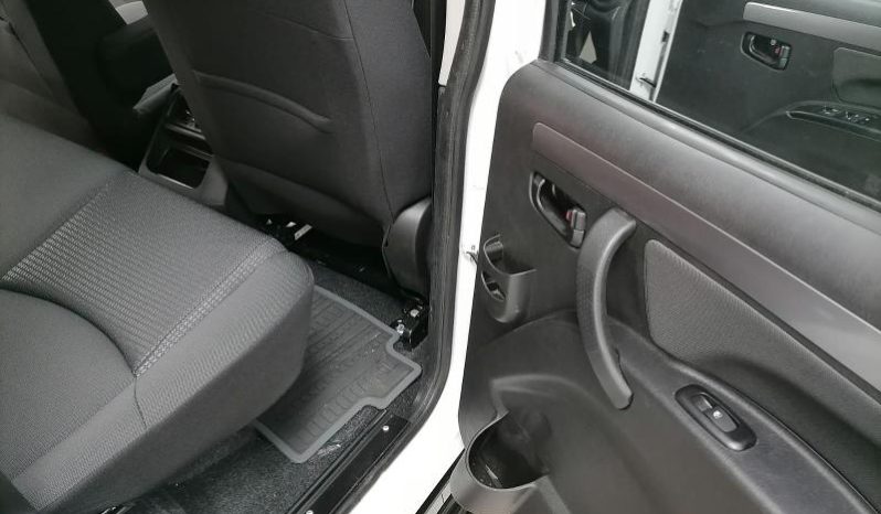 
								Mahindra Pik Up 2.2 Mhawk D Cab 4X2 S11 Karoo At full									