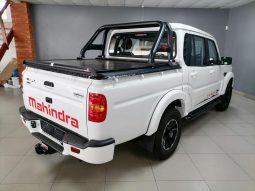 
										Mahindra Pik Up 2.2 Mhawk D Cab 4X2 S11 Karoo At full									