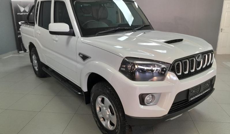 
								Mahindra Pik Up 2.2 Mhawk D Cab 4X2 S6 full									