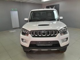 Mahindra Pik Up 2.2 Mhawk D Cab 4X2 S6