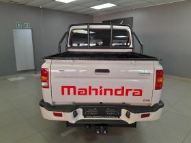 Mahindra Pik Up 2.2 Mhawk D Cab 4X2 S6