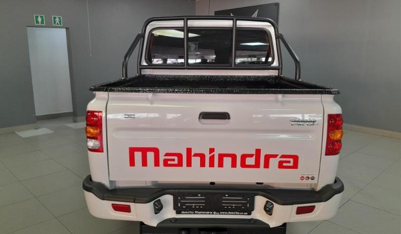 
								Mahindra Pik Up 2.2 Mhawk D Cab 4X2 S6 full									