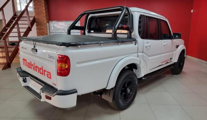 
								Mahindra Pik Up 2.2 Mhawk D Cab 4X2 S6 Karoo Edt full									