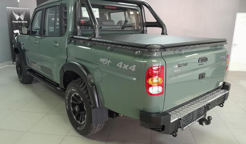 
								Mahindra Pik Up 2.2 mHawk DC 4×4 AT S11 Karoo Mist full									